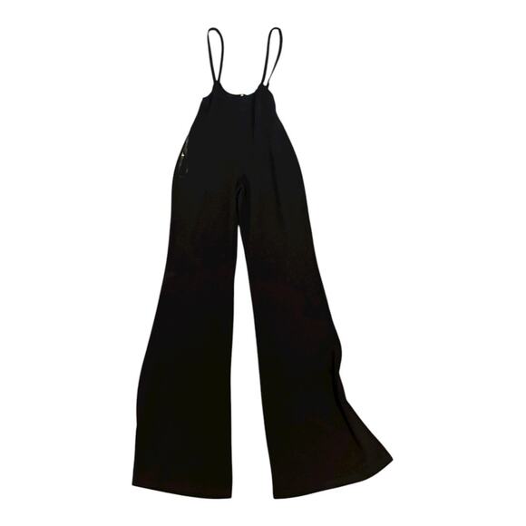 Tresser Black Romper Size M - Picture 1 of 3